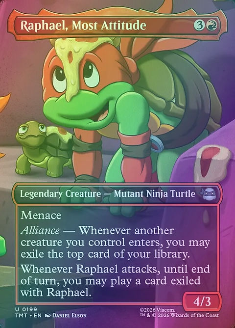 raphael mtg card EDH Deck | Demon Tribal Commander Deck Raphael must be blocked if able Raphael, Fiendish Savior #mtgcommander #mtgedh