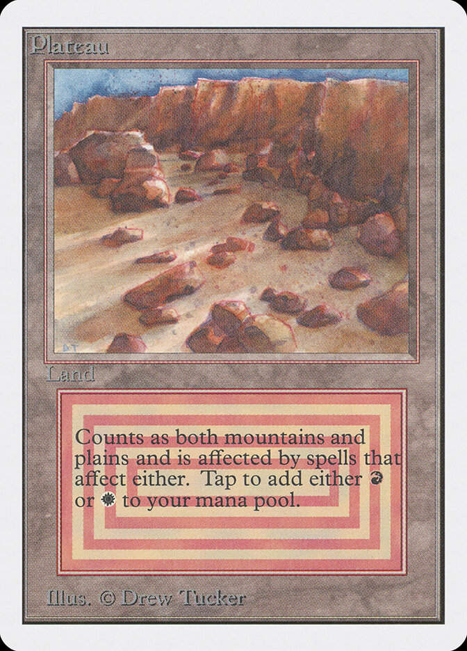 Plateau (2ED) (280)
