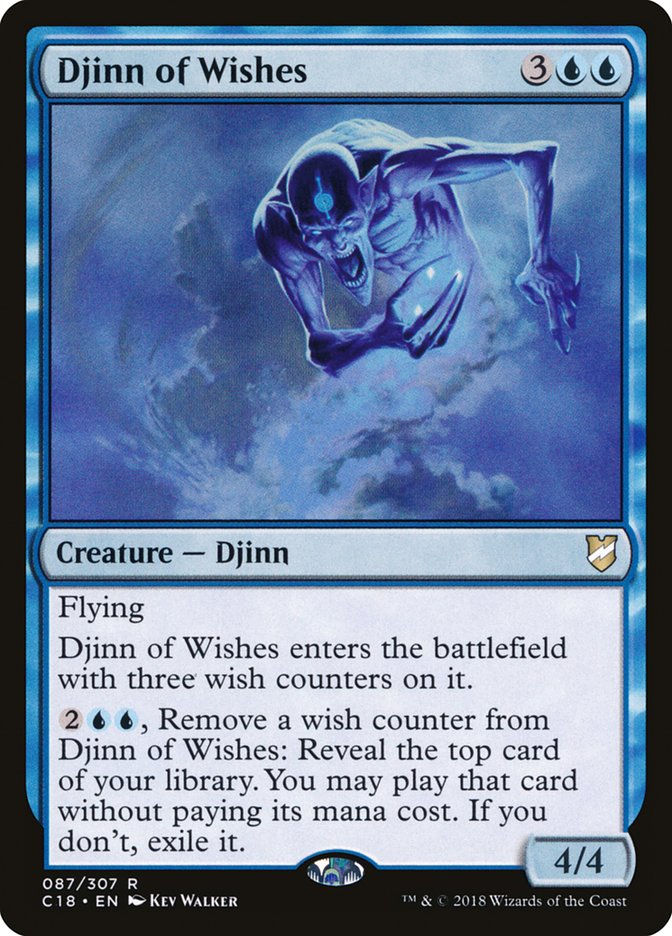 Djinn of Wishes (c18)