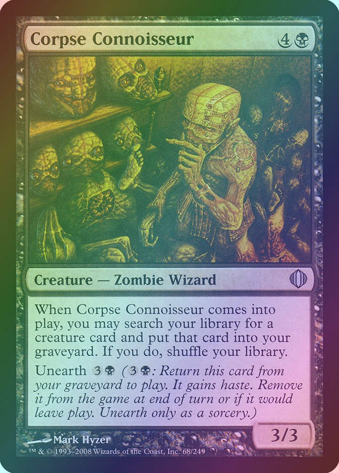 Corpse Connoisseur (ALA) (68) / Foil