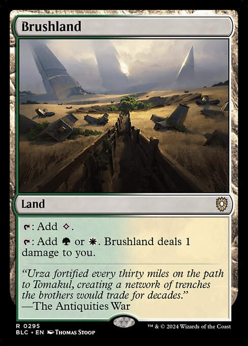 Brushland (blc) (295)