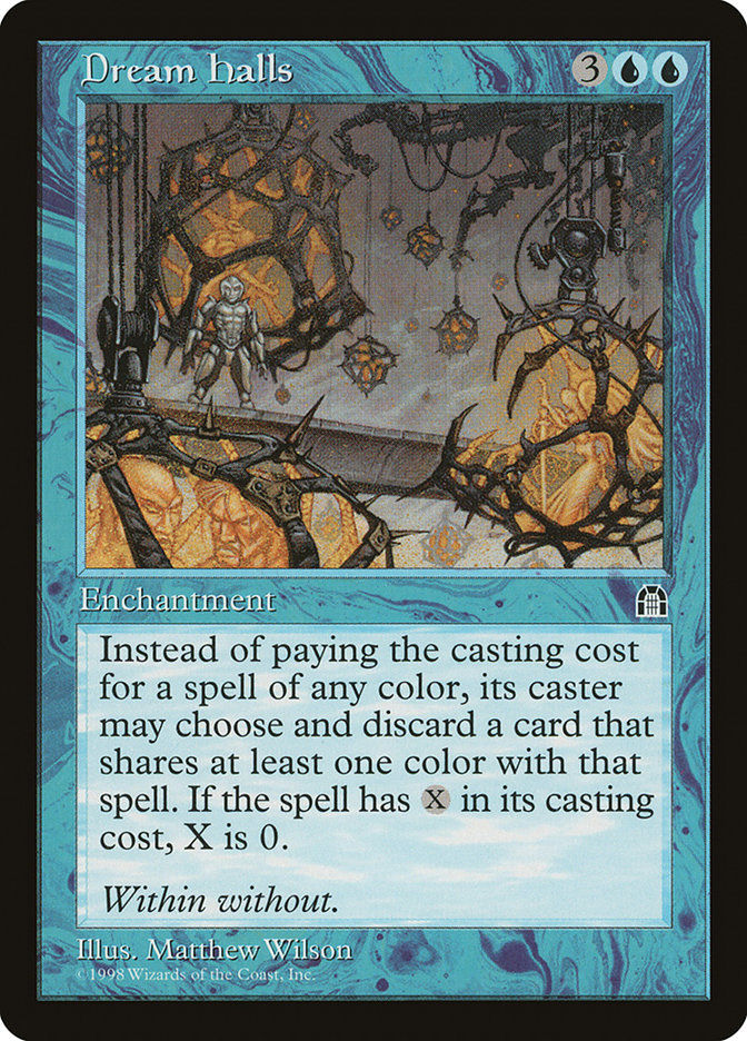Dream Halls (sth)