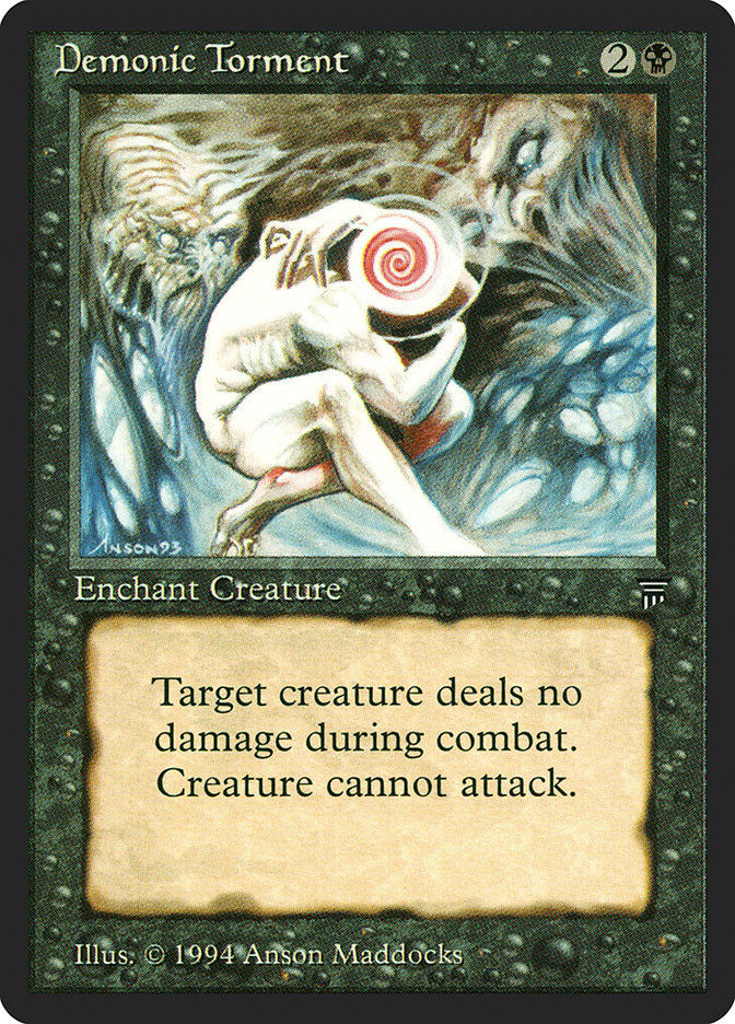 Demonic Torment (leg)