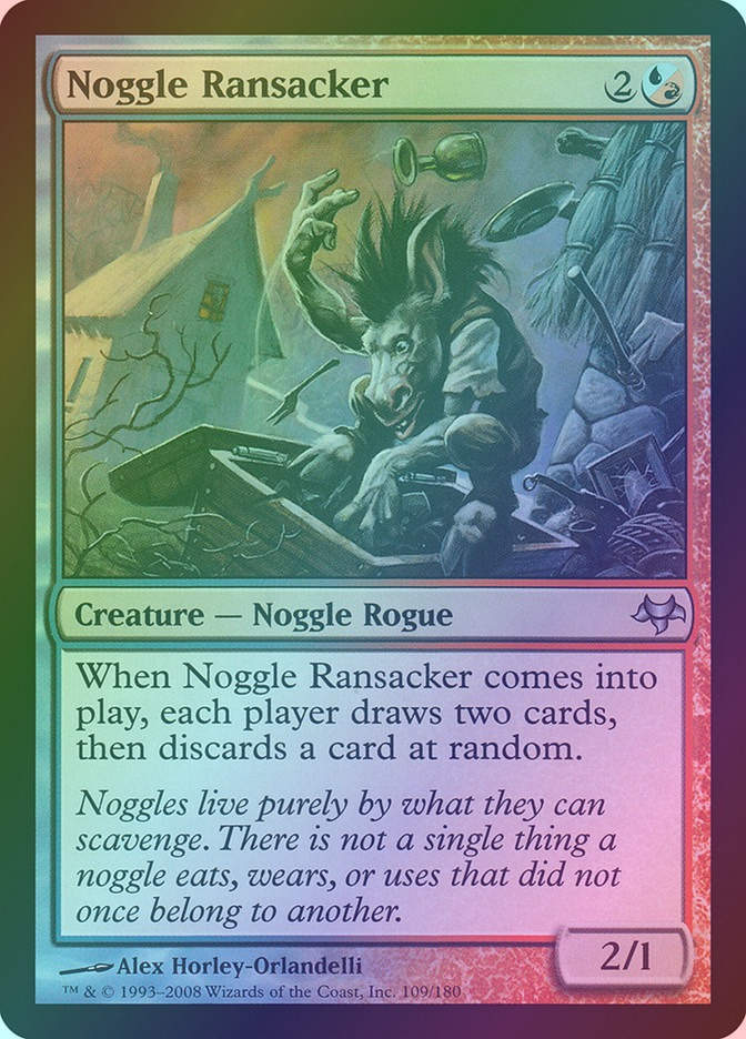 Noggle Ransacker (EVE) (109) / Foil