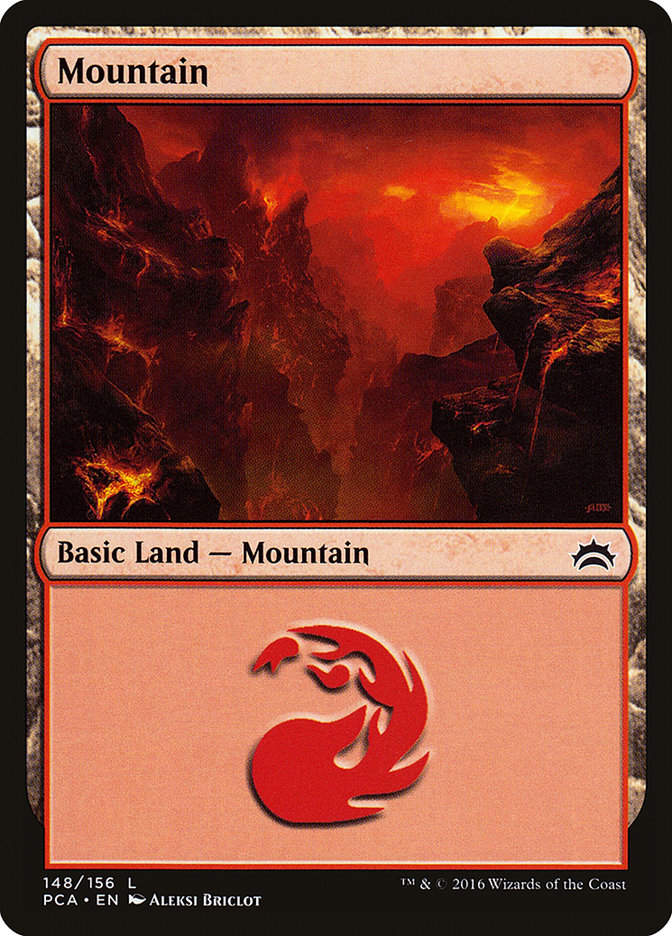 Mountain (pca)