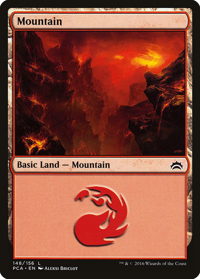 Mountain (pca)