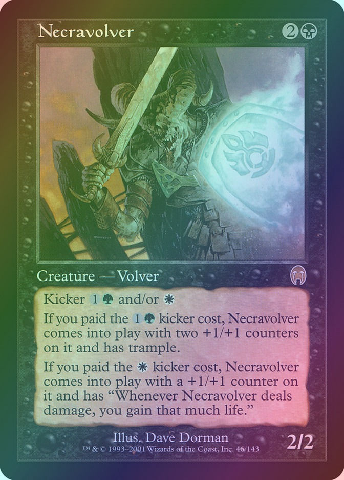 Necravolver (APC) (46) / Foil