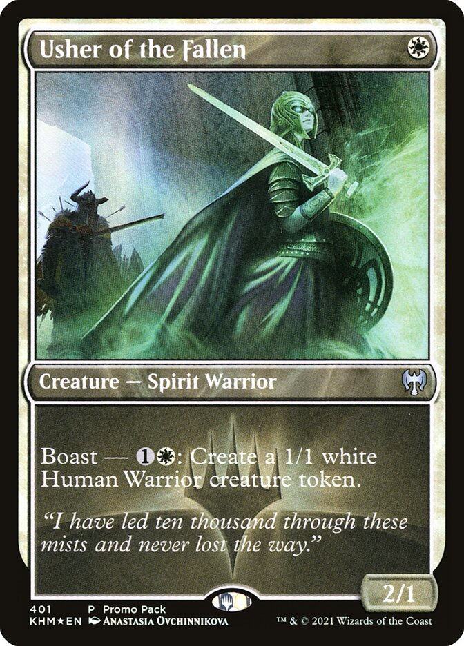 Usher of the Fallen (KHM) (401)