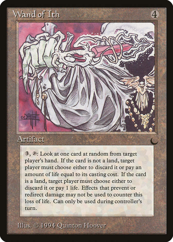 Wand of Ith (drk)