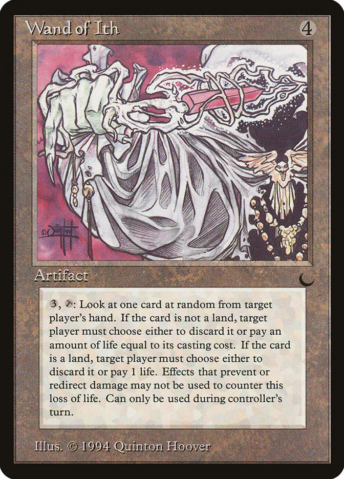 Wand of Ith (drk)
