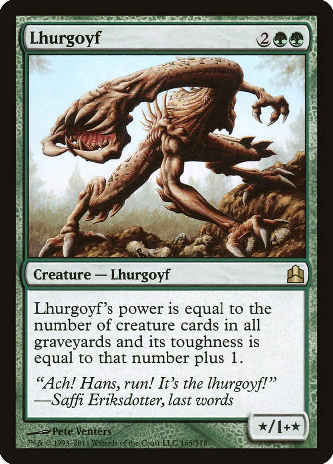 Lhurgoyf (cmd)