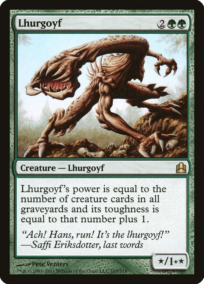 Lhurgoyf (cmd)