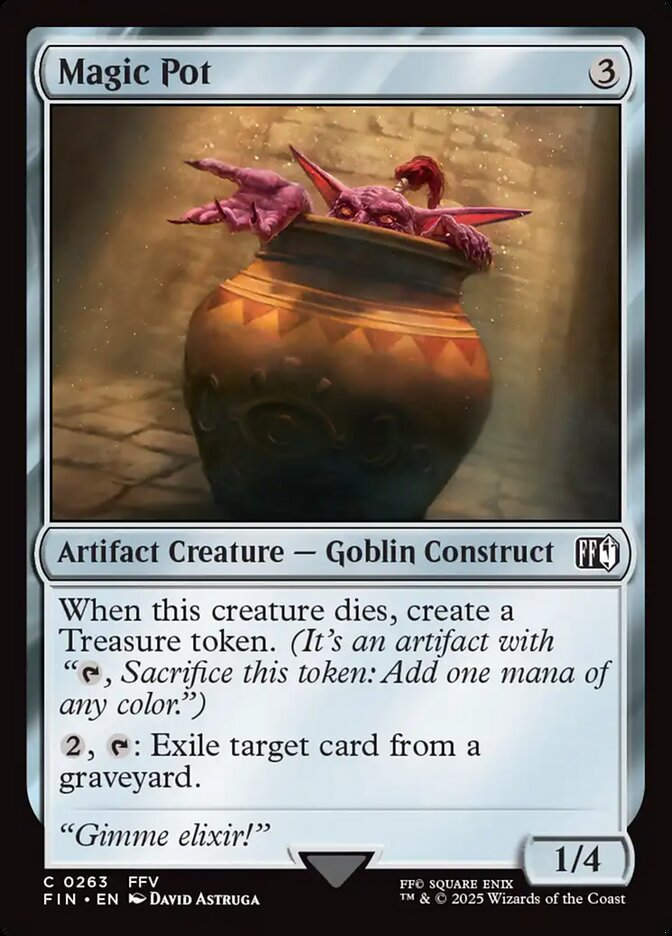 Magic Pot (FIN) (263)
