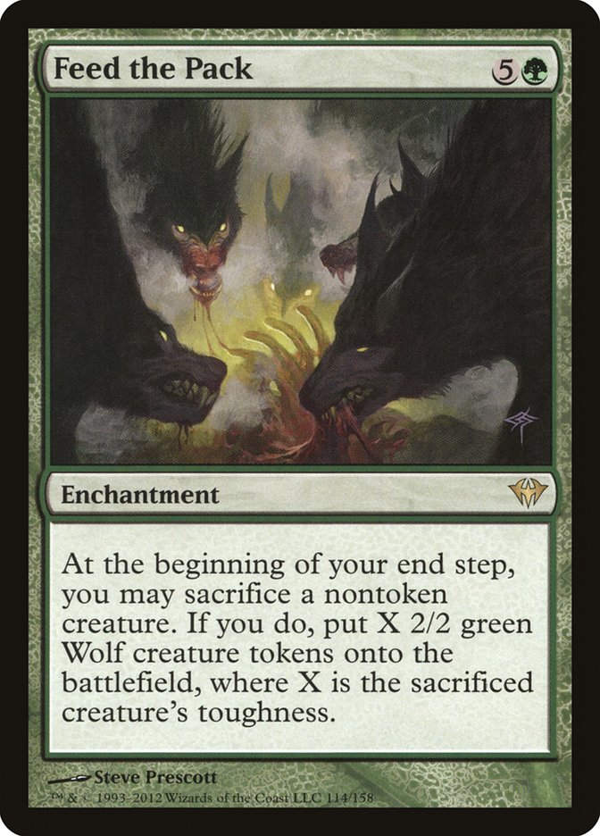 Feed the Pack (DKA)