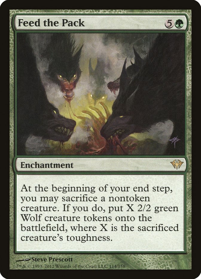 Feed the Pack (DKA)
