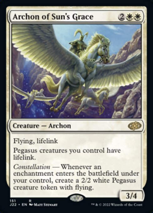 Archon of Sun's Grace (J22))