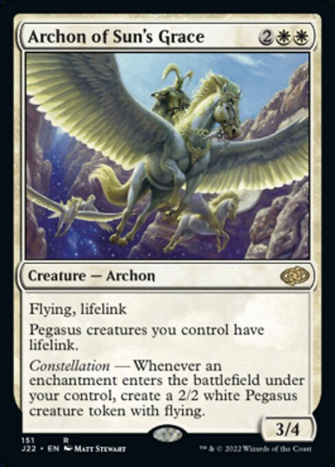 Archon of Sun's Grace (J22))