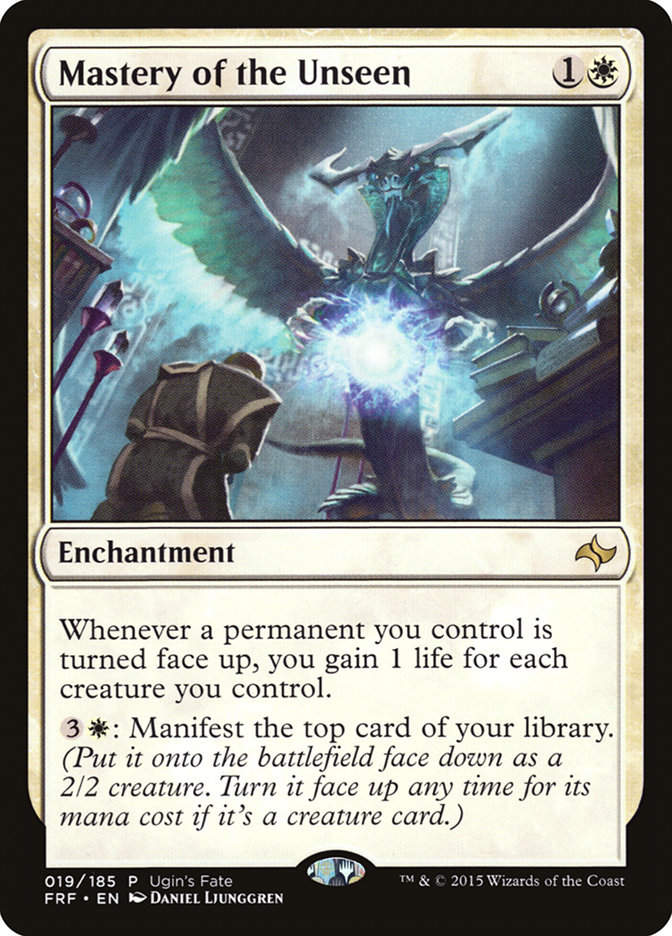 Mastery of the Unseen (UGIN) (19)