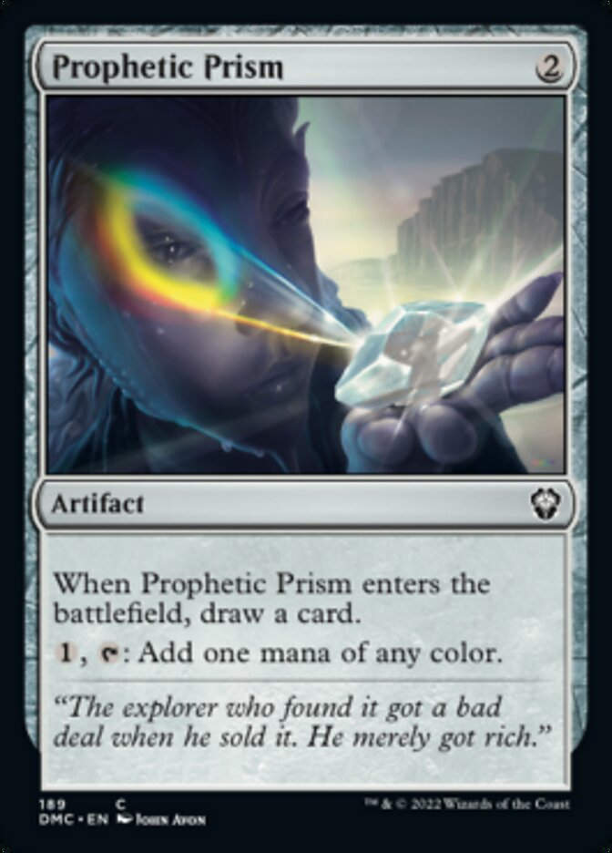 Prophetic Prism (DMC)