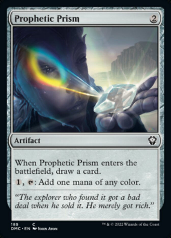 Prophetic Prism (DMC)