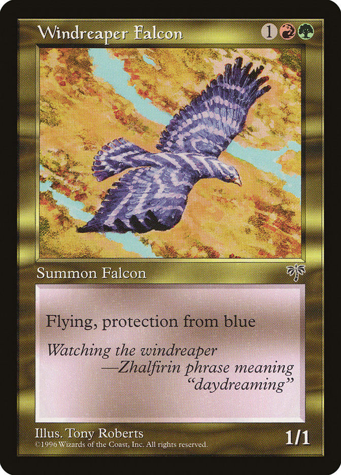 Windreaper Falcon (MIR) (289)