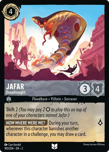 Jafar - Dreadnought (LOR_ROF)
