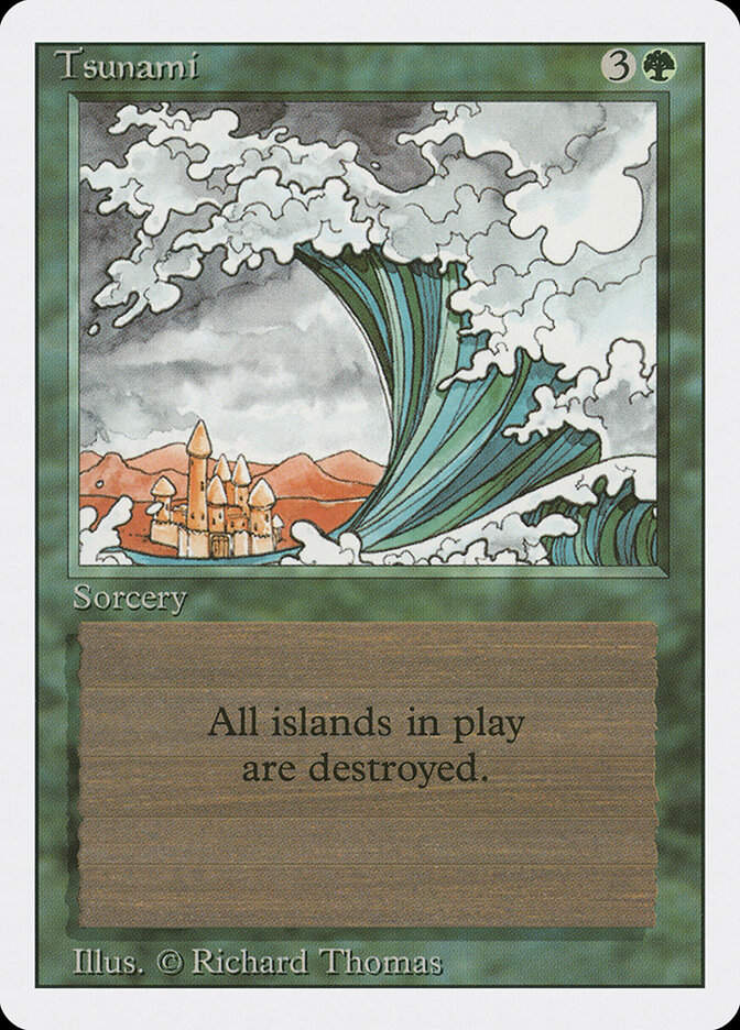 Tsunami (3ED) (222)