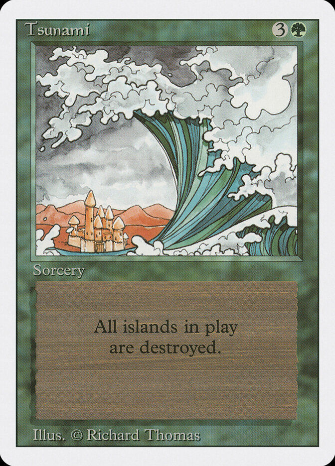 Tsunami (3ED) (222)