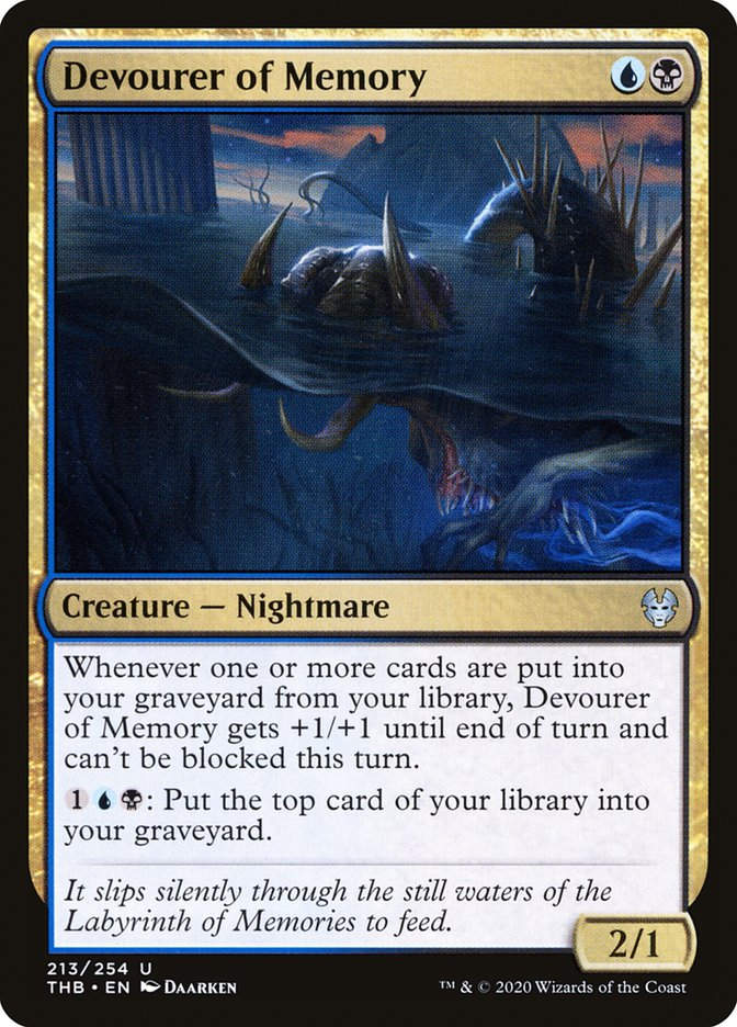 Devourer of Memory (THB) (213)