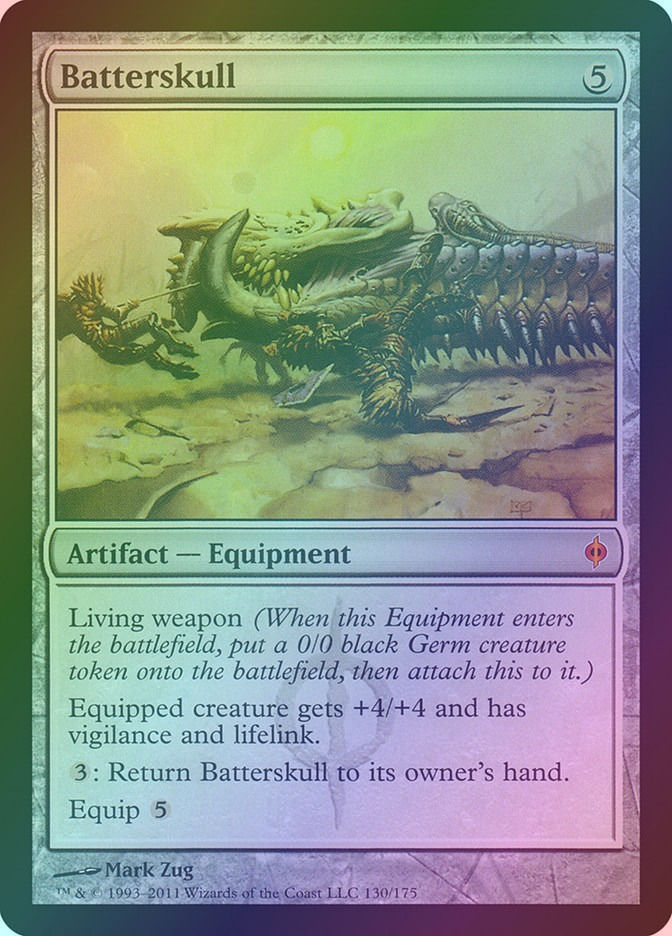 Batterskull (NPH) (130) / Foil