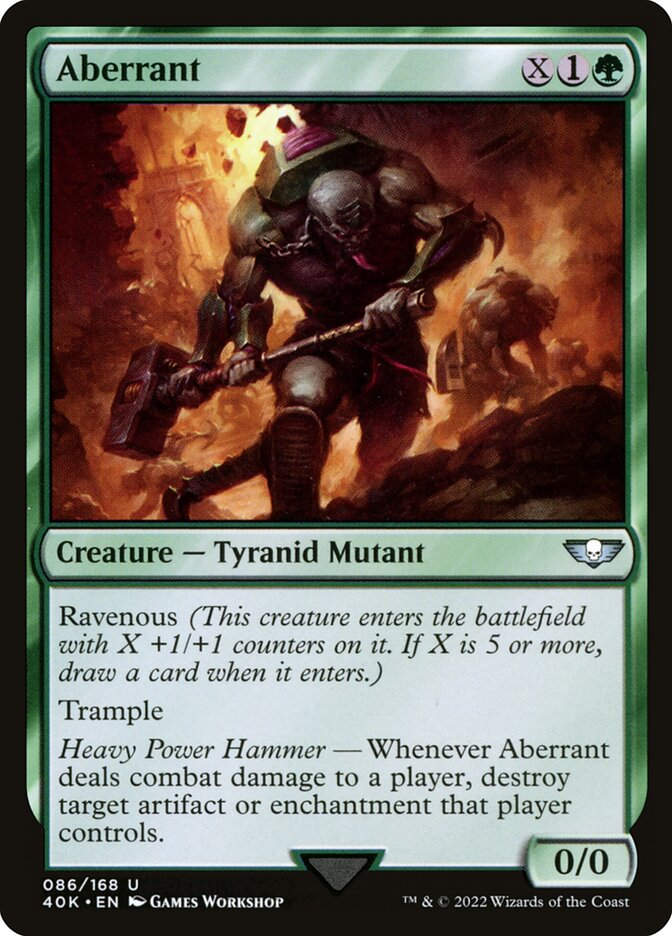 Aberrant (40K) (86)