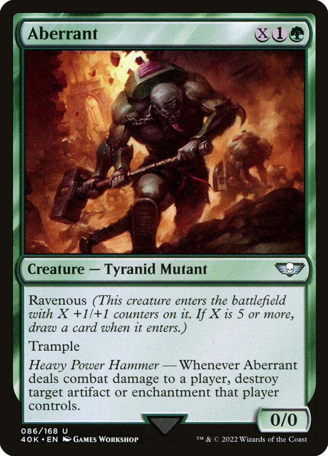 Aberrant (40K) (86)