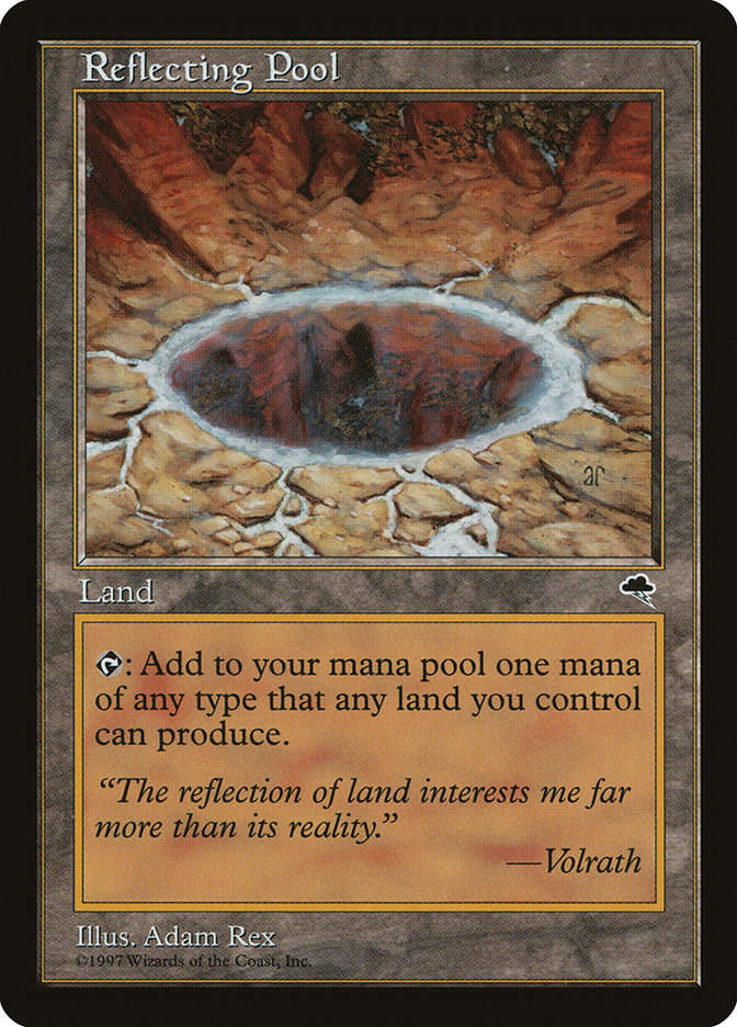 Reflecting Pool (TMP) (322)