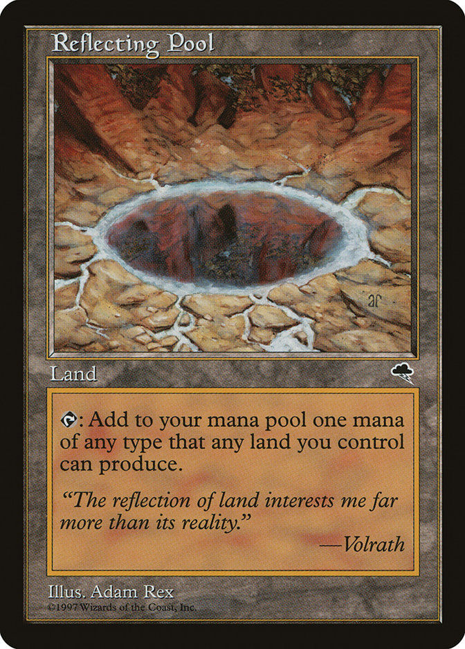 Reflecting Pool (TMP) (322)