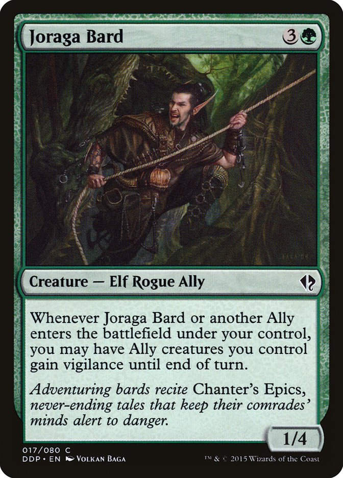 Joraga Bard (ddp)