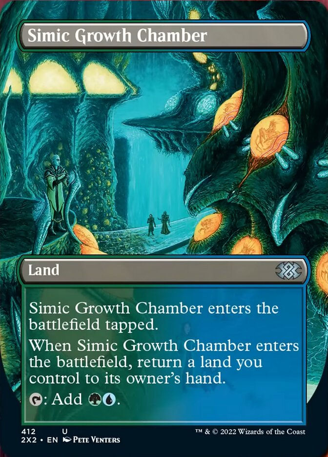 Simic Growth Chamber (2X2) / Borderless