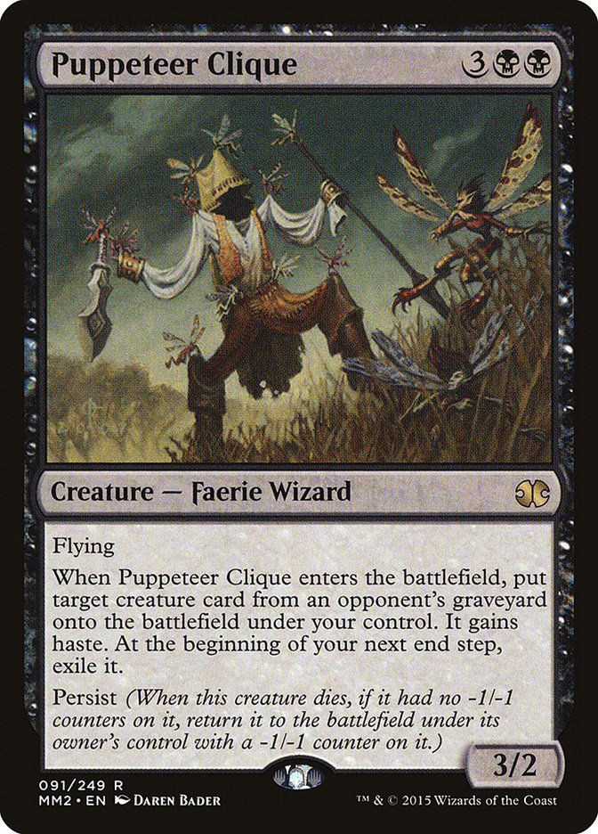 Puppeteer Clique (mm2)