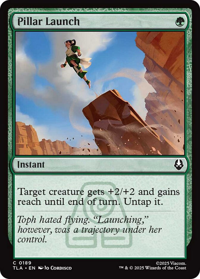 Pillar Launch (TLA) (189)
