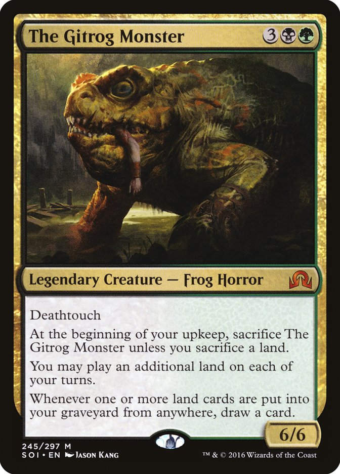 The Gitrog Monster (SOI) (245)