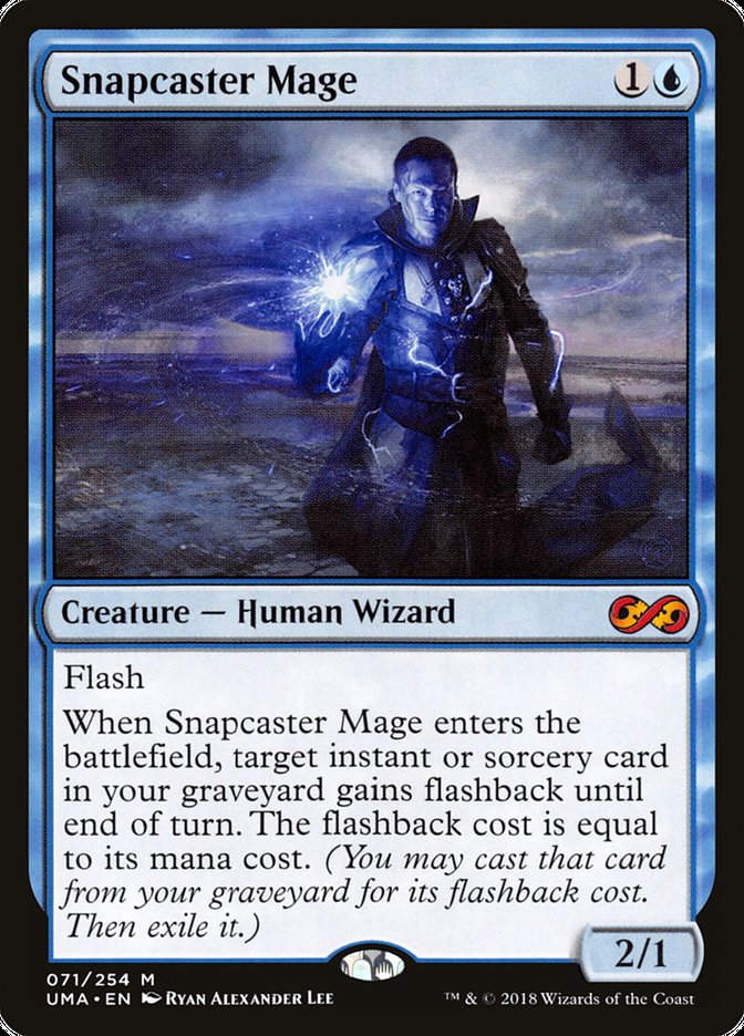 Snapcaster Mage (UMA) (71)
