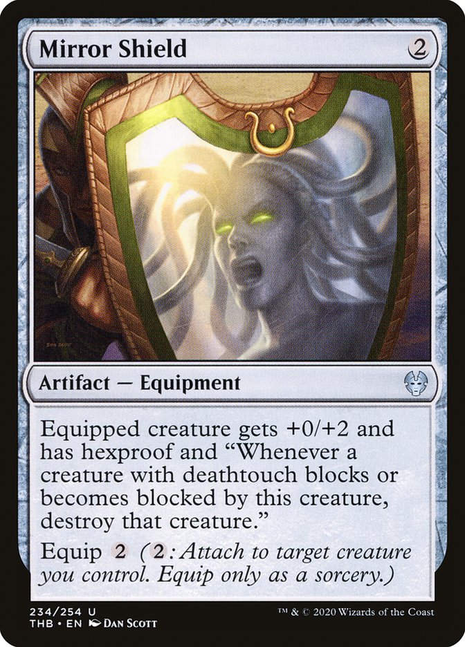 Mirror Shield (THB) (234)