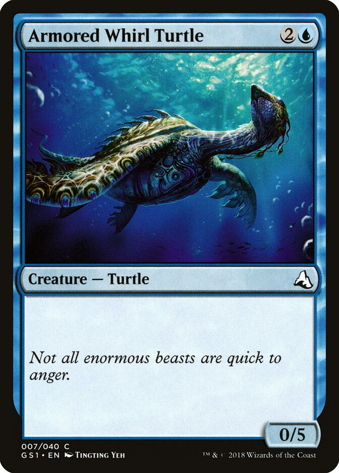Armored Whirl Turtle (GS1) (7)