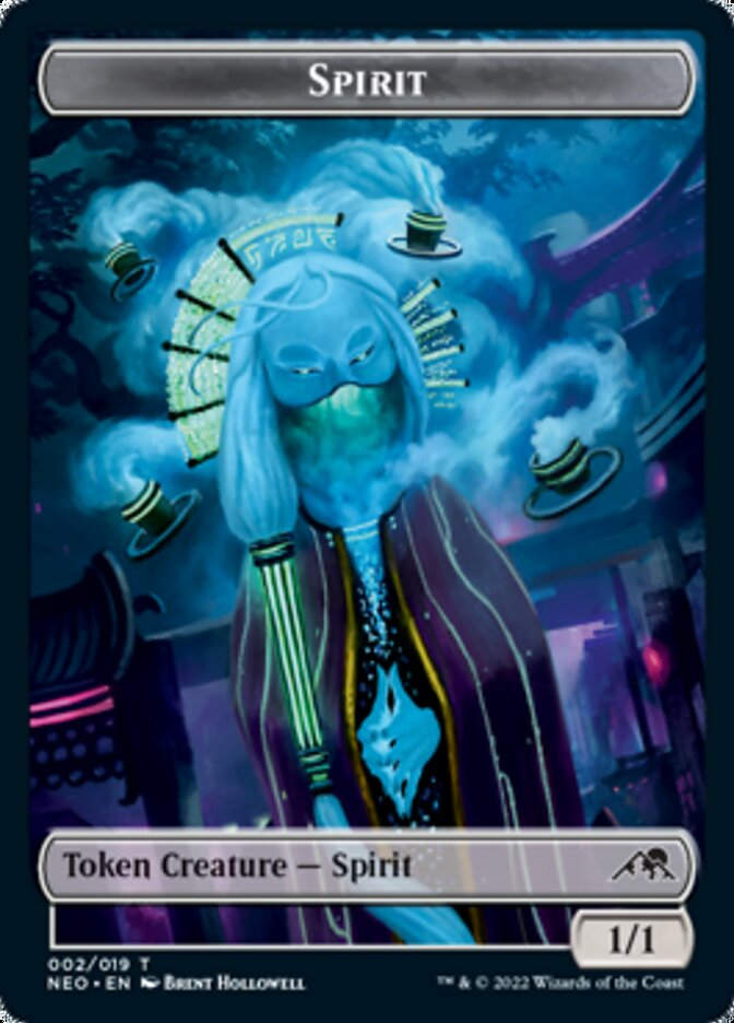 Spirit (1/1) (Token NEO)