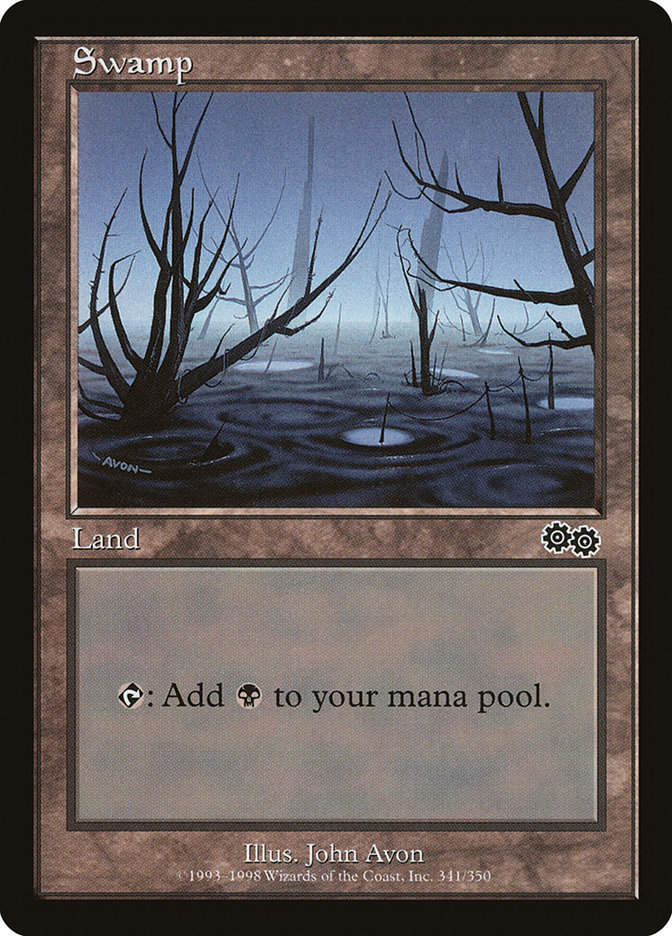Swamp (USG) (341)