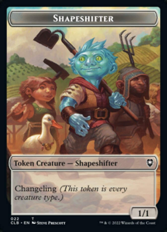 Shapeshifter (Token CLB)