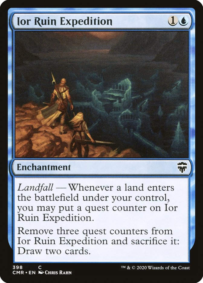 Ior Ruin Expedition (CMR) (398)