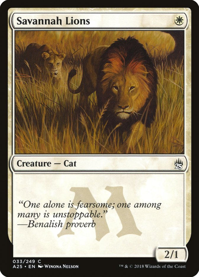 Savannah Lions (A25) (33)