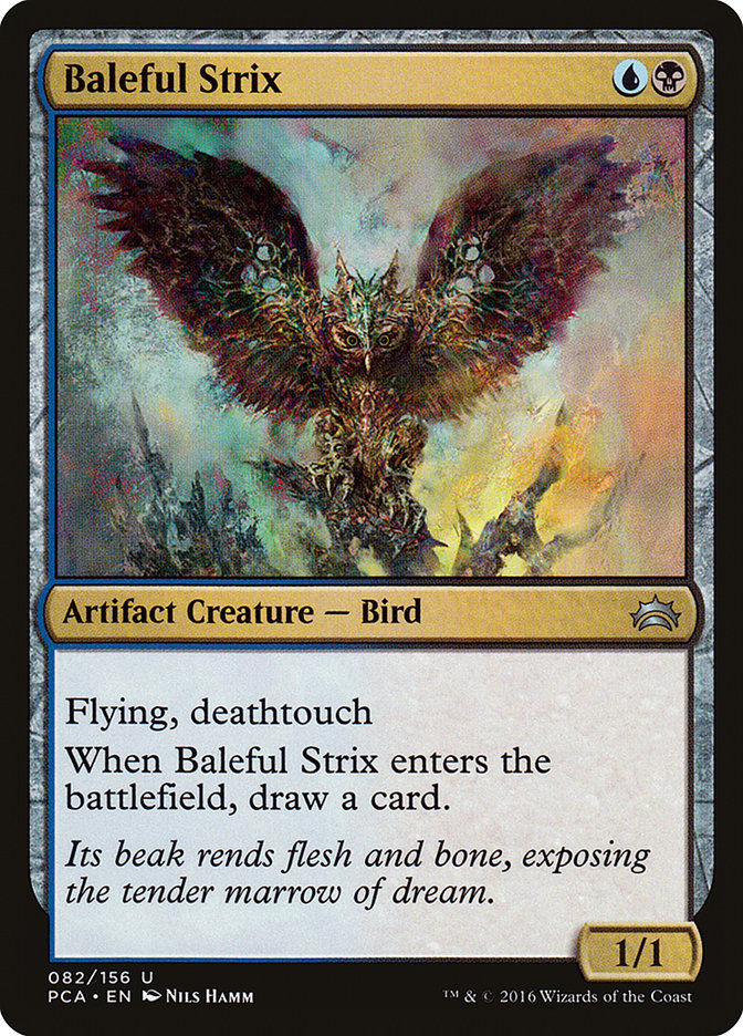 Baleful Strix (pca)
