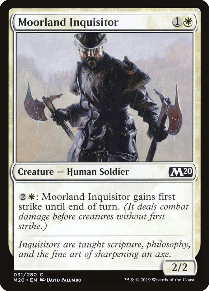 Moorland Inquisitor (M20) (31)