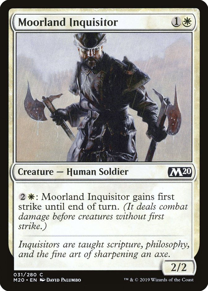 Moorland Inquisitor (M20) (31)